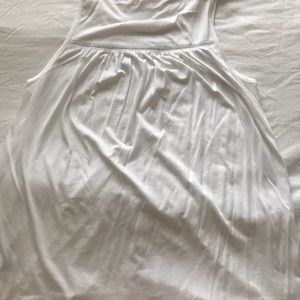 White Old Navy Tank Top